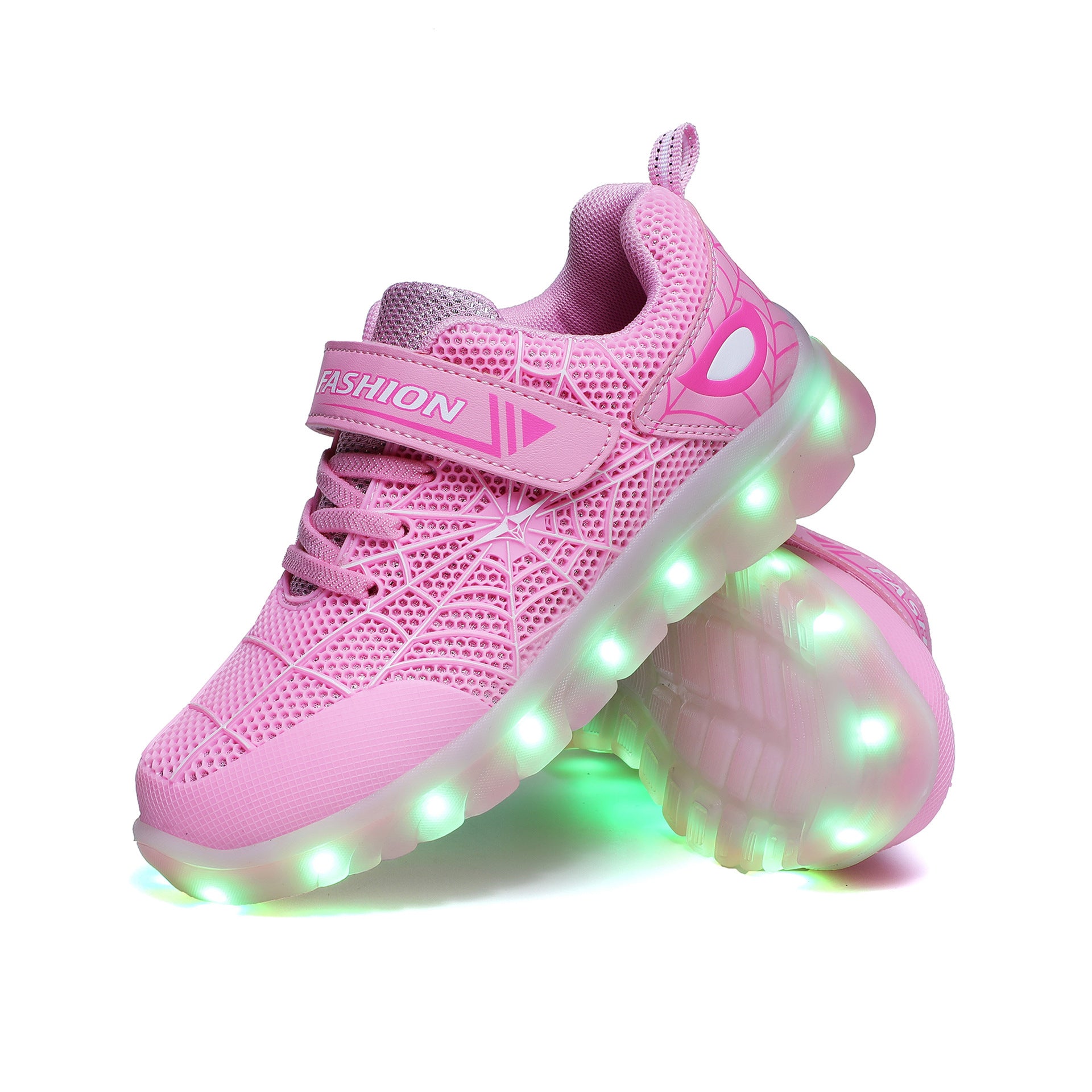 FlashRun USB Glow Shoes - Drivegears