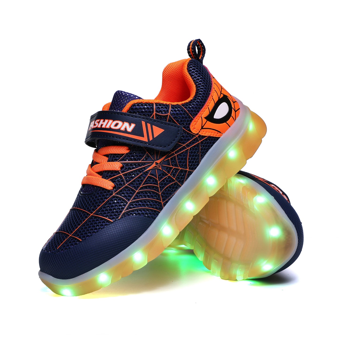 FlashRun USB Glow Shoes - Drivegears