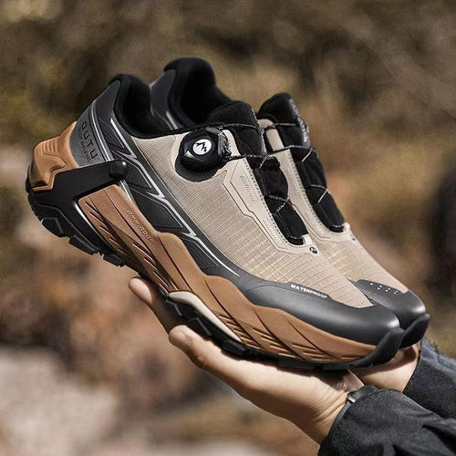 Outdoor Waterproof Sneaker - Drivegears