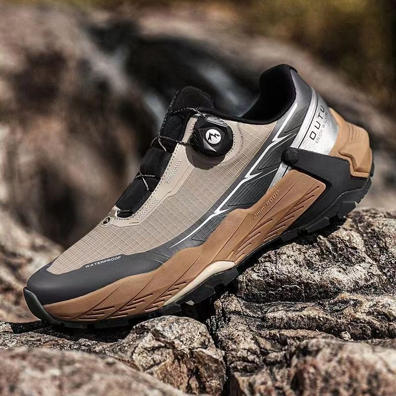 Outdoor Waterproof Sneaker - Drivegears