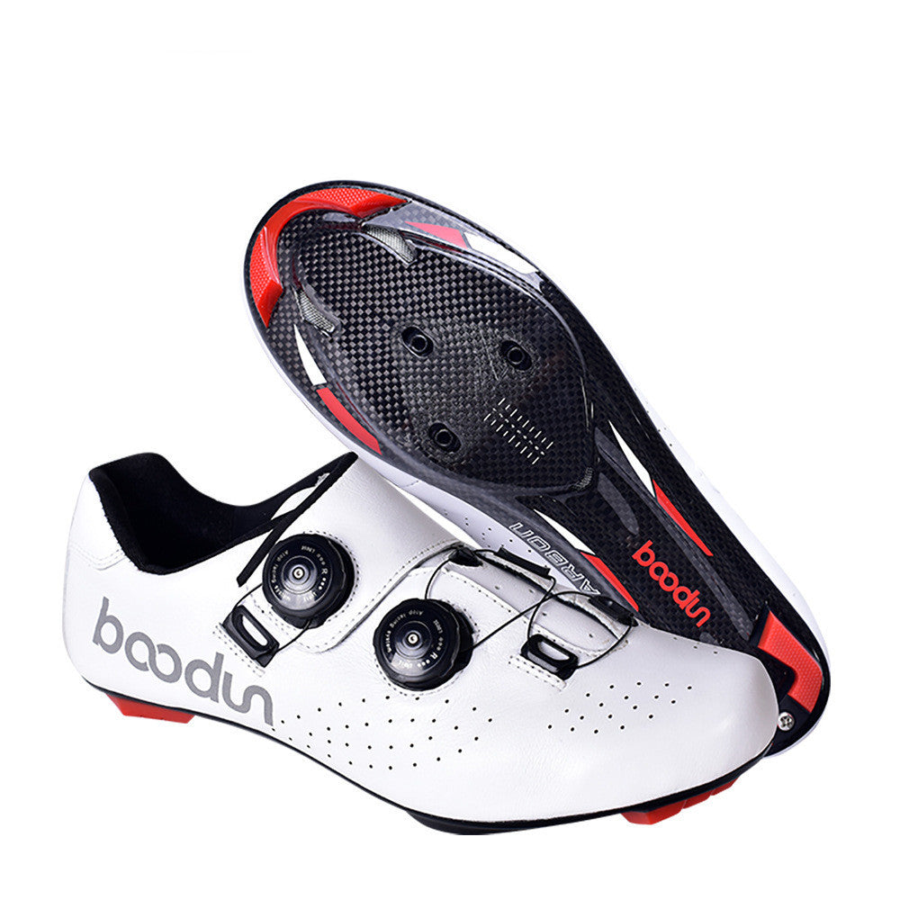 Carbon Fiber Cycling Shoes - Drivegears