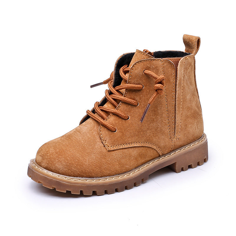 UrbanWarrior Boys' Boots - Drivegears