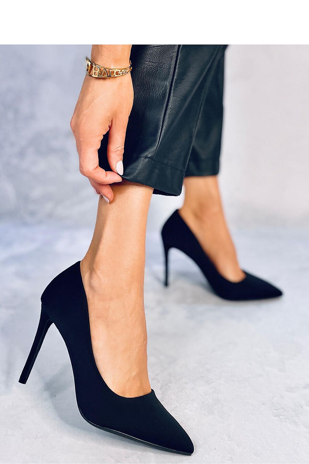 Women's Pumps on 10.5 cm Stiletto Heel: Perfect for Special Occasions