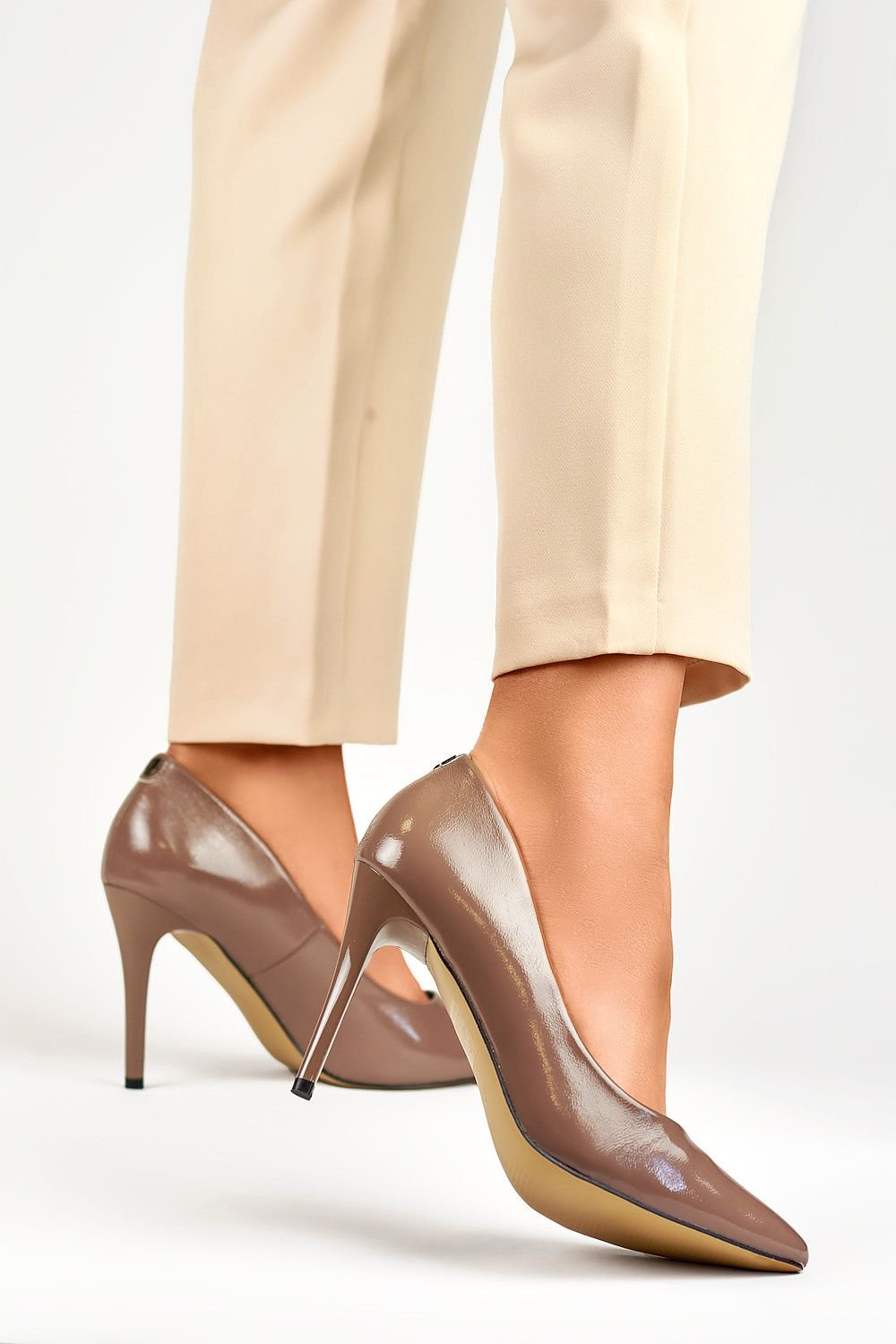 Classic Stilettos: Timeless Elegance