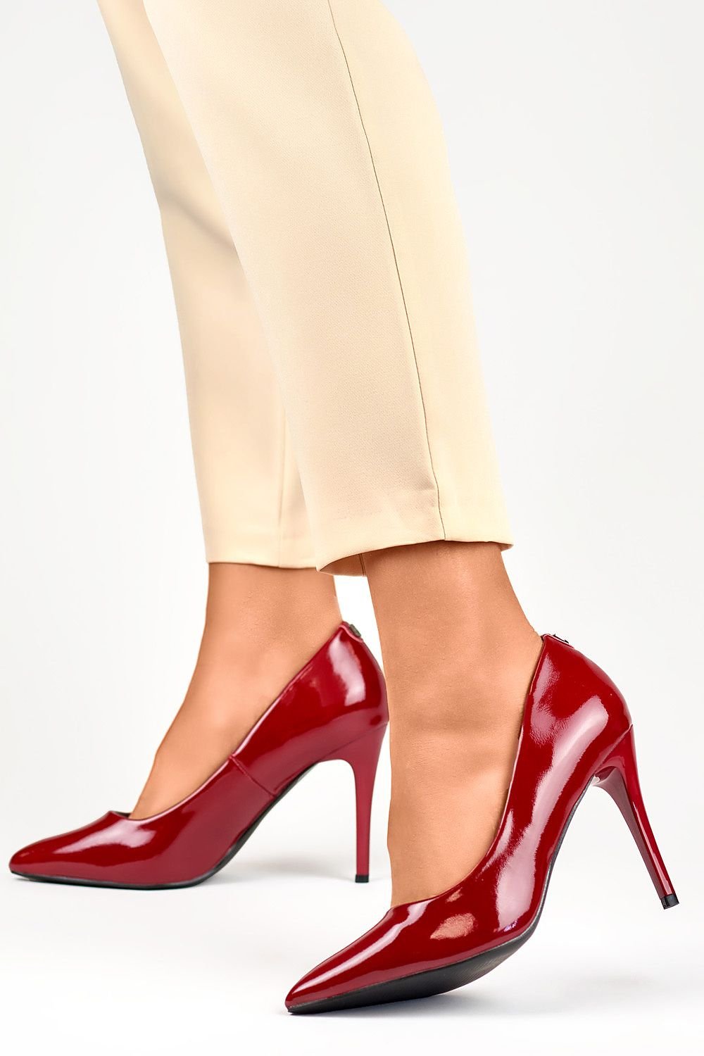 Classic Stilettos: Timeless Elegance