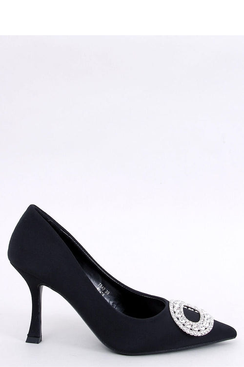 Elegant Glitter Stiletto Heels for Special Occasions