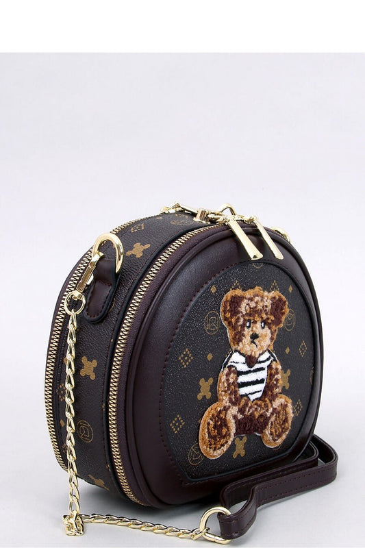 Original Women's Teddy Bear Trunk Handbag – Two-Way Carry