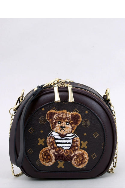 Original Women's Teddy Bear Trunk Handbag – Two-Way Carry