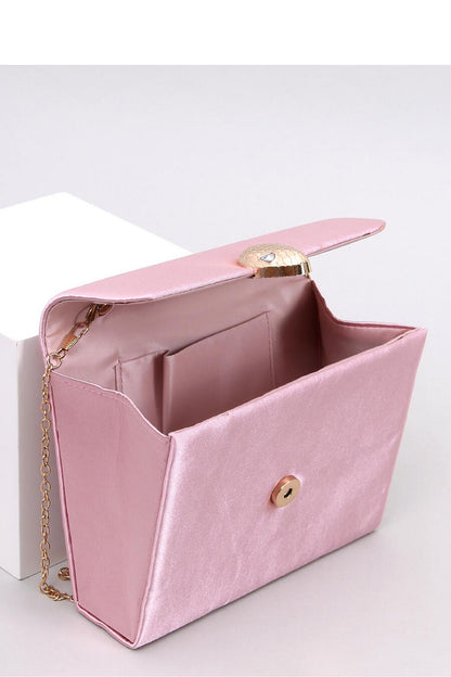 Satin Finish Snake Design Clutch Bag for Women