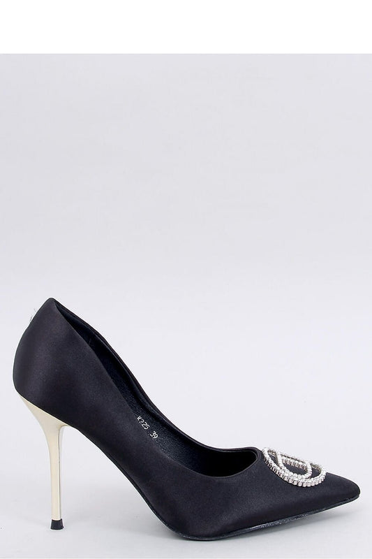 Classic Women's Suede Pumps – Elegant 9cm Heels for Every Occasion