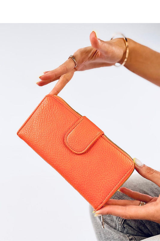 Women's Wallet in Unique Colors with Coin Pocket