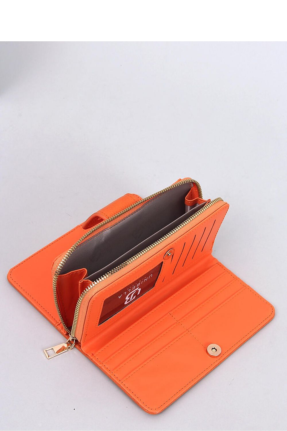 Women's Wallet in Unique Colors with Coin Pocket