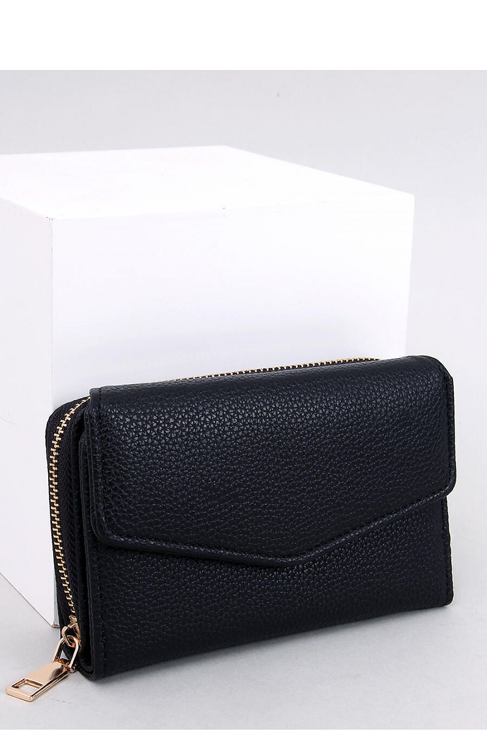 Classic Women's Eco Leather Wallet with Coin Pocket