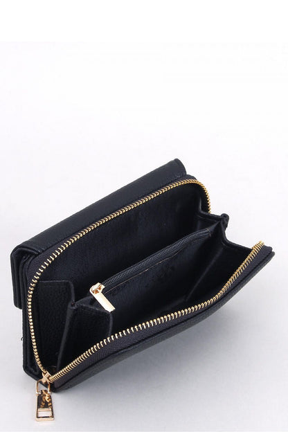 Classic Women's Eco Leather Wallet with Coin Pocket