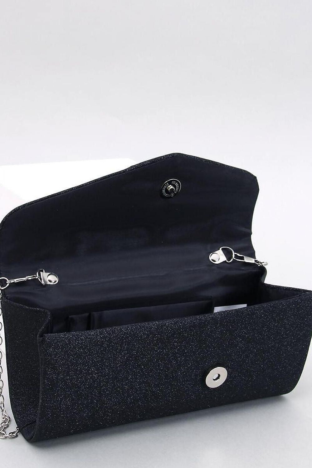 Black - Ladies' Clutch Bag