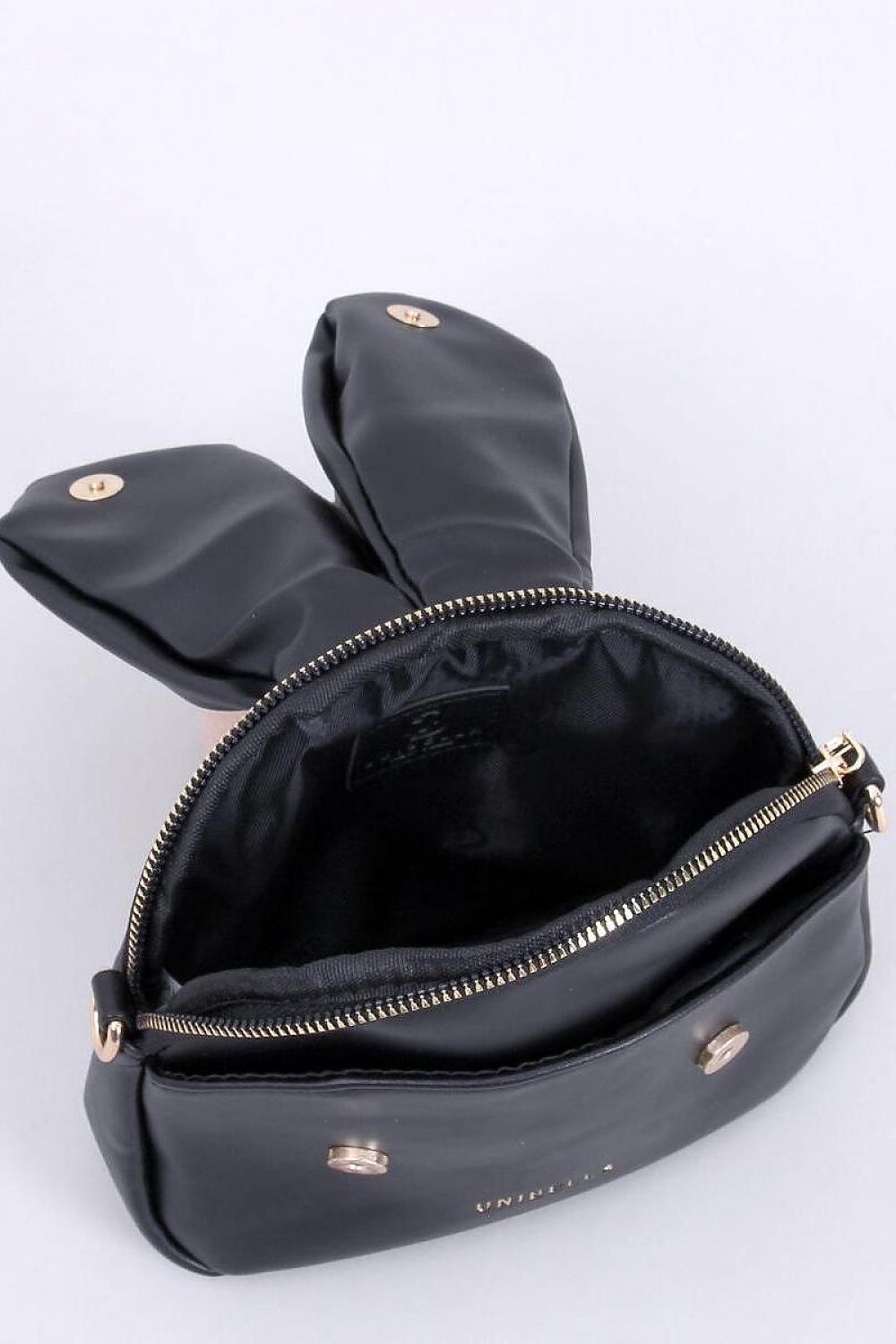 Adorable Women's Postbag with Bunny Ear Closure