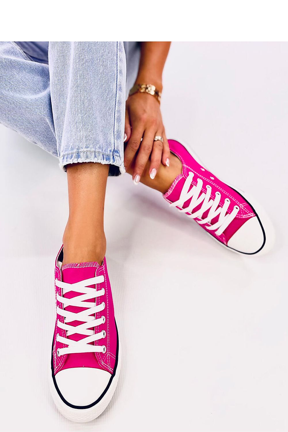 Pink Women's Sneakers