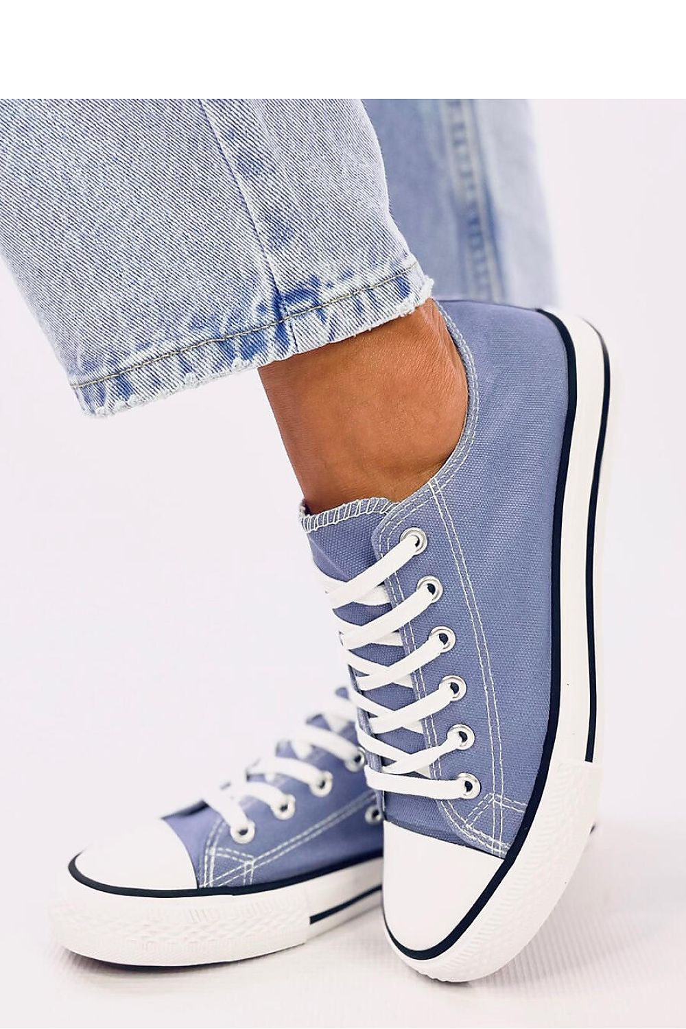 Sky Blue Women's Sneakers