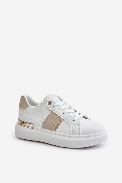 Fashionable Women's Platform Sneakers