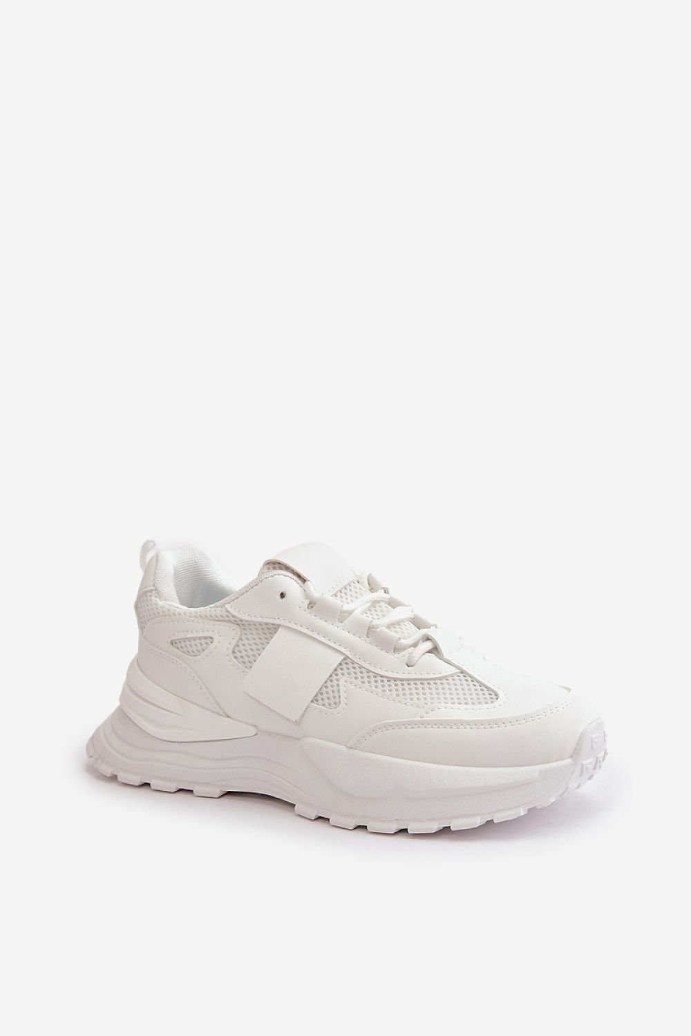 Stylish Women's Platform Sneakers