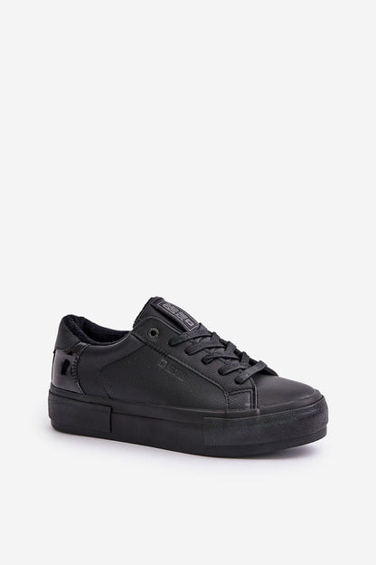 Black Sneakers For Womens