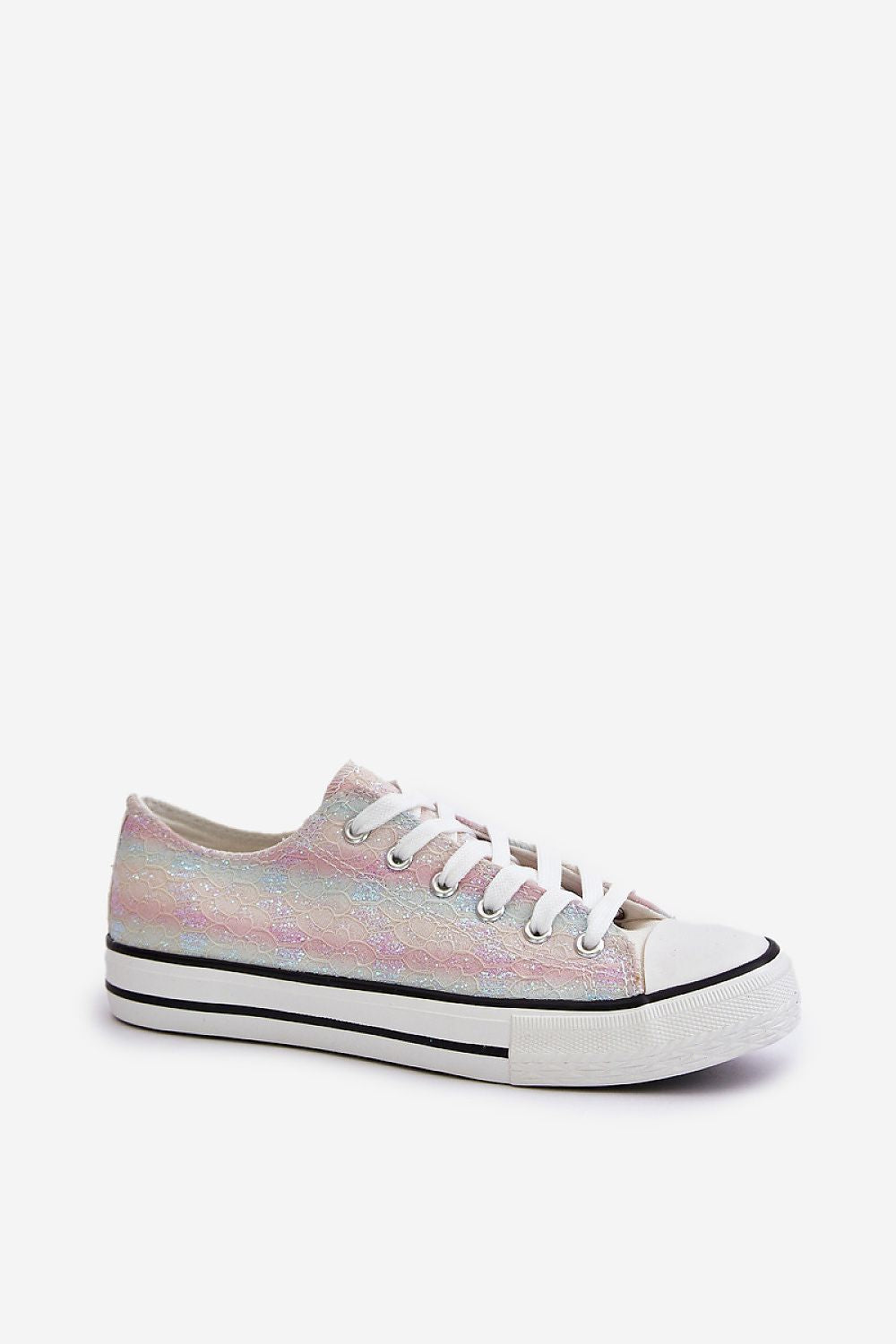 Sequins Sneakers