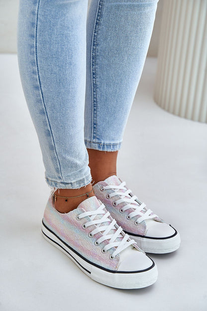 Sequins Sneakers