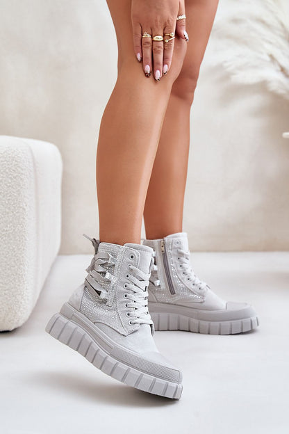 Sneaker Modell 201924 Treten Sie mit Stil ein