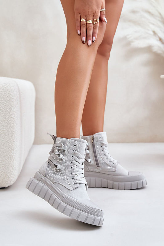 Sneaker Modell 201924 Treten Sie mit Stil ein