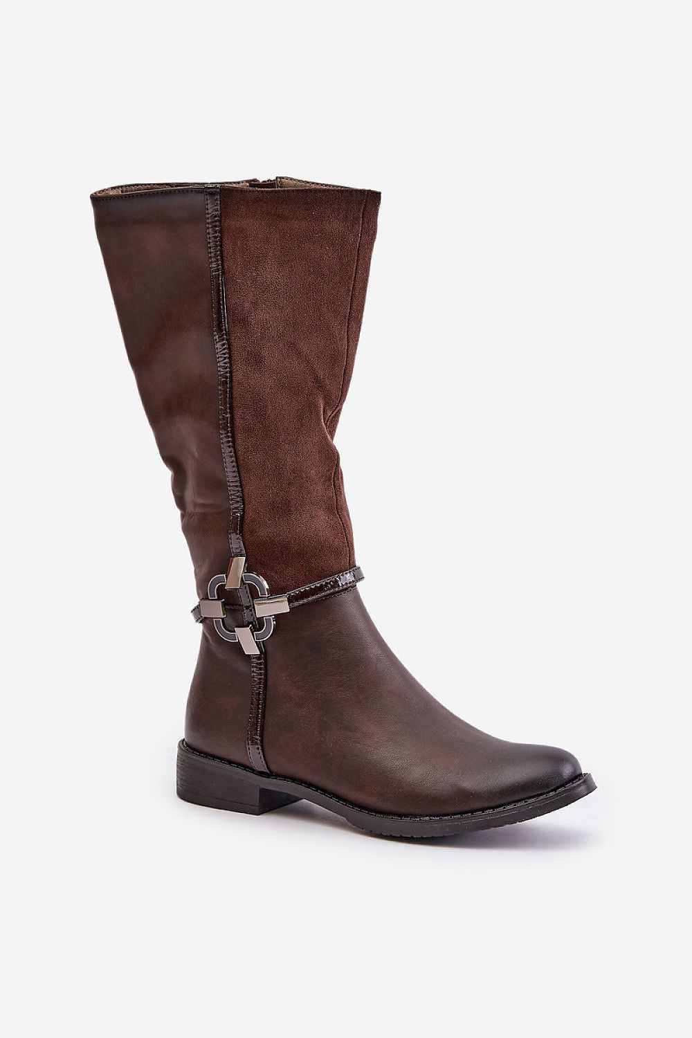 Jezzi Thigh-Hight Boots