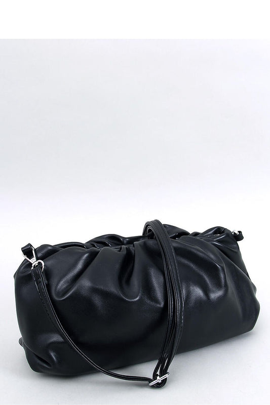 Women's Baguette Postbag with Adjustable Strap in Ecological Leather