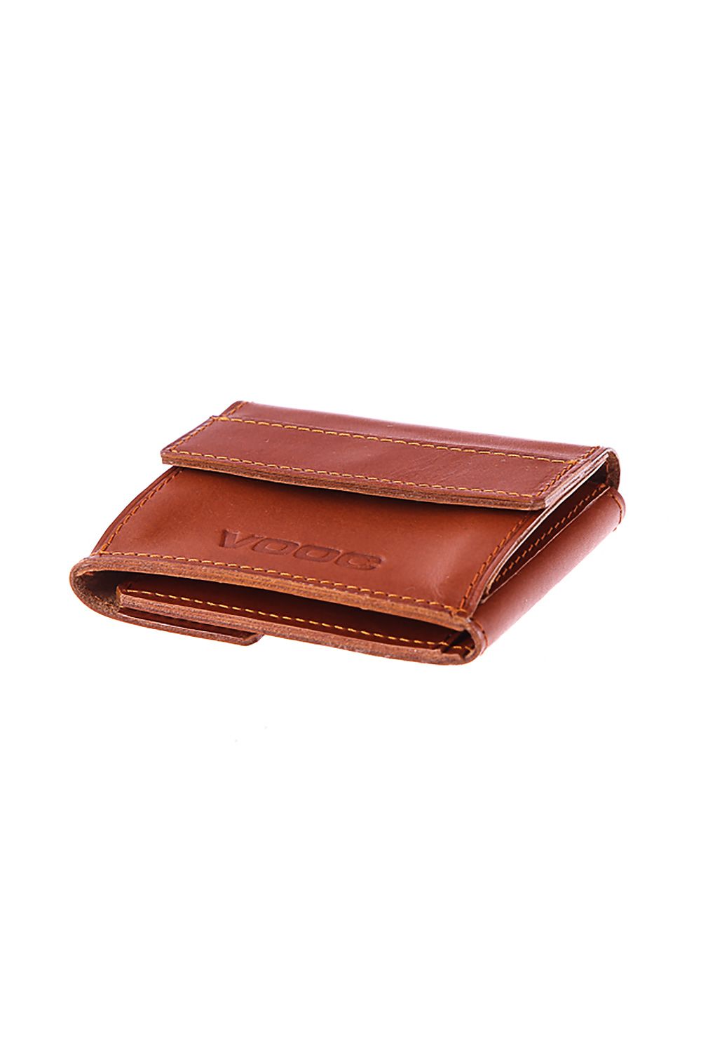 Vintage VOOC P41 Leather Wallet - Practical & Stylish Accessory