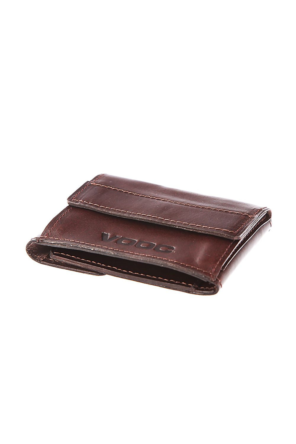 Vintage VOOC P41 Leather Wallet - Practical & Stylish Accessory