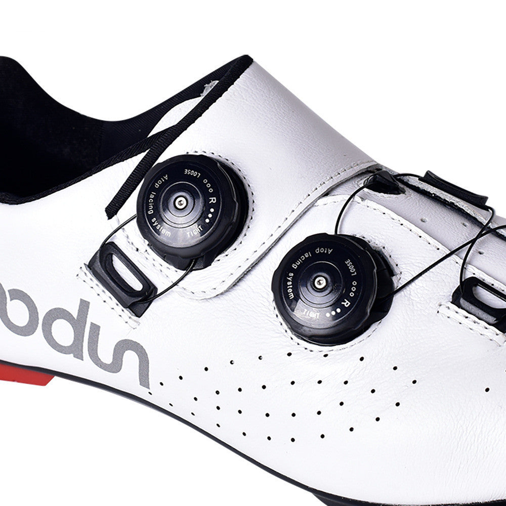 Carbon Fiber Cycling Shoes - Drivegears